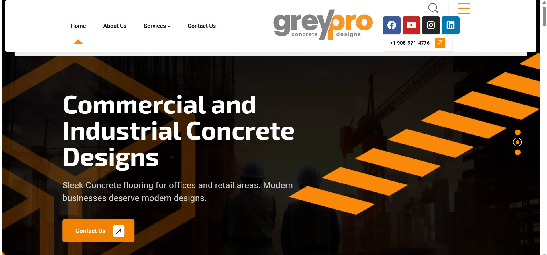 Greypro Concrete Designs