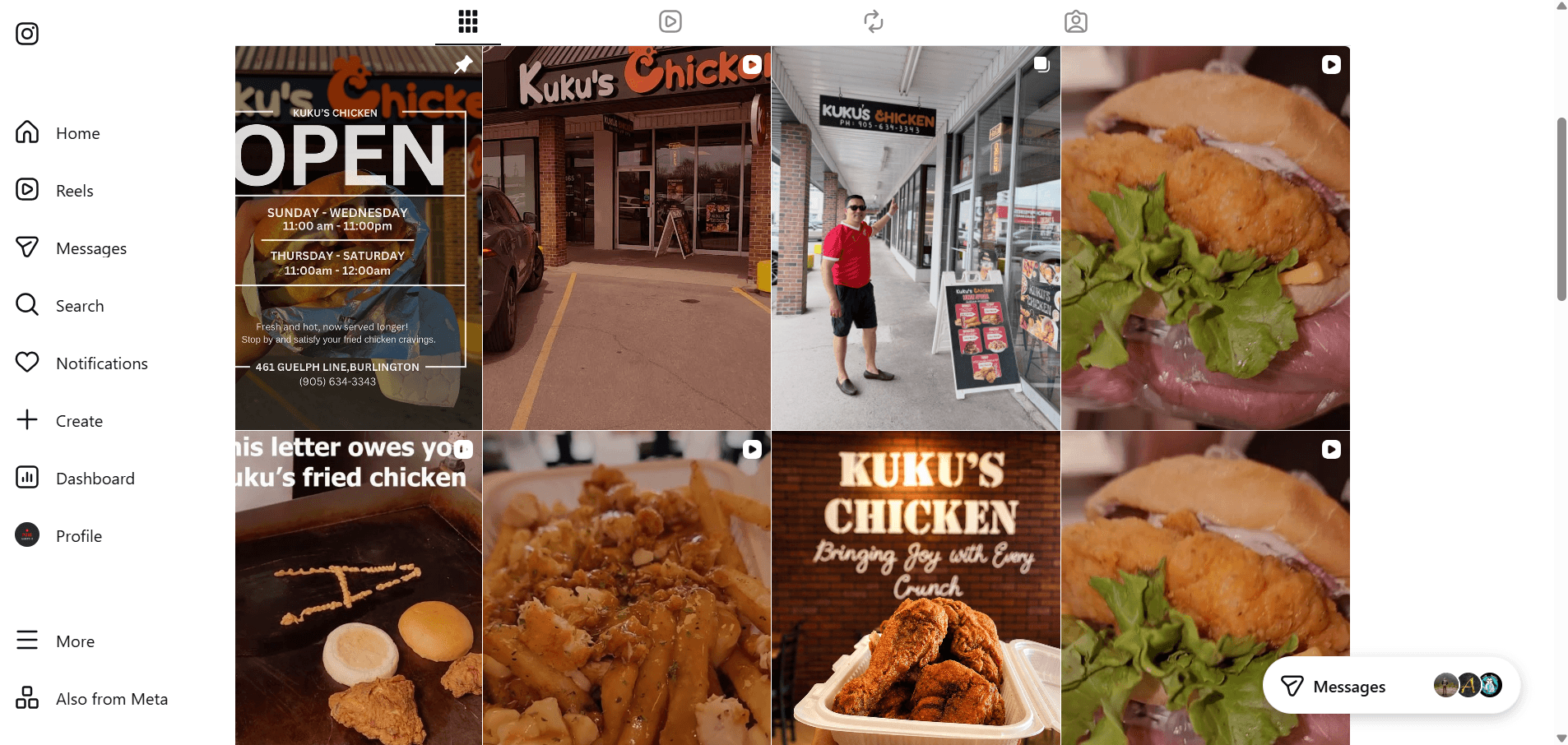 Kukus Chicken