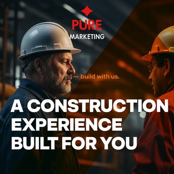 Pure Makreting Client Gravity Contracotrs