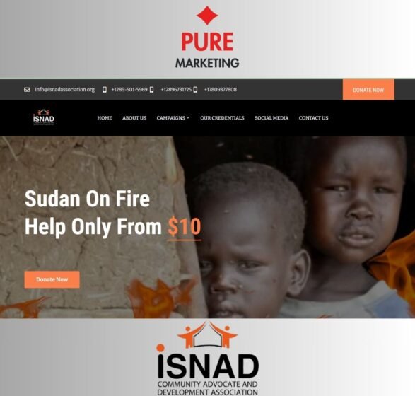 Pure Marketing Client Isnad Association