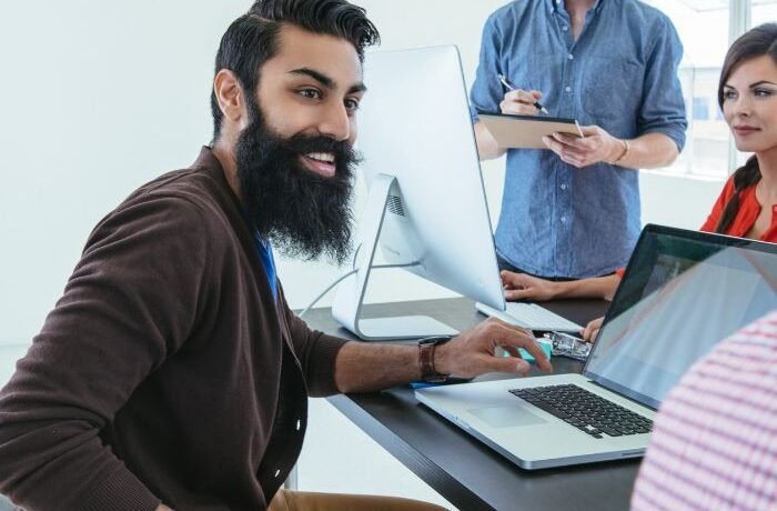 Pure Marketing Wordpress Page Image